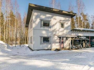 Фотографии Дома для отпуска Holiday Home Halmesaari г. Kerkonjoensuu (Финляндия) №1 Фото Дома для отпуска Holiday Home Halmesaari г. Kerkonjoensuu 1
