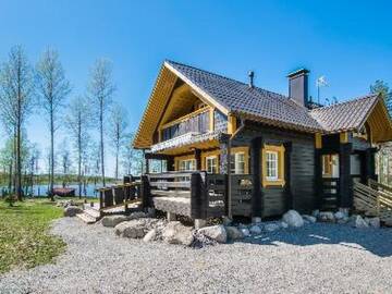 Фотографии Дома для отпуска Holiday Home Runopuro г. Kerkonjoensuu (Финляндия) №1 Фото Дома для отпуска Holiday Home Runopuro г. Kerkonjoensuu 1