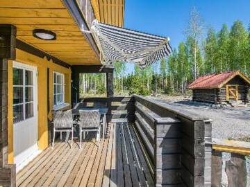 Фотографии Дома для отпуска Holiday Home Runopuro г. Kerkonjoensuu (Финляндия) №2 Фото Дома для отпуска Holiday Home Runopuro г. Kerkonjoensuu 2