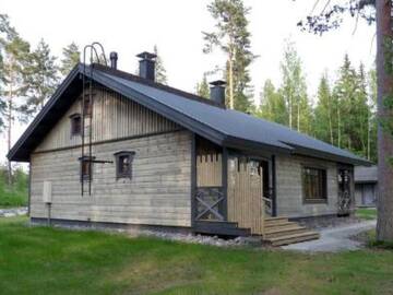 Фото Дома для отпуска Holiday Home Runoratsu г. Kerkonjoensuu 2