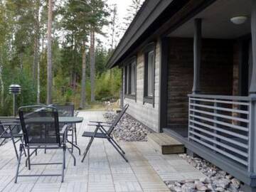 Фото Дома для отпуска Holiday Home Runoniekka г. Kerkonjoensuu 4