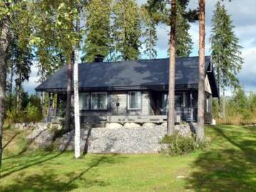 Фото номера Дом для отпуска Дома для отпуска Holiday Home Runoniekka г. Kerkonjoensuu 26