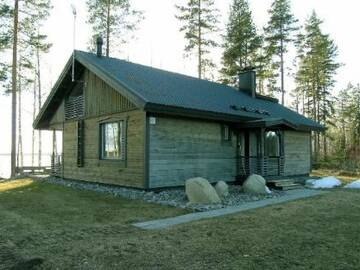 Фото номера Дом для отпуска Дома для отпуска Holiday Home Runoniekka г. Kerkonjoensuu 39