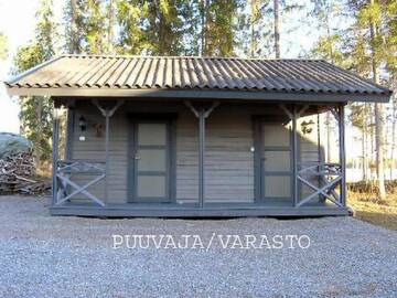 Фото номера Дом для отпуска Дома для отпуска Holiday Home Runoniekka г. Kerkonjoensuu 42